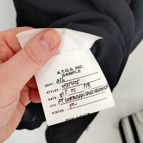 Ann Taylor | little black dress - Picture 8 of 8